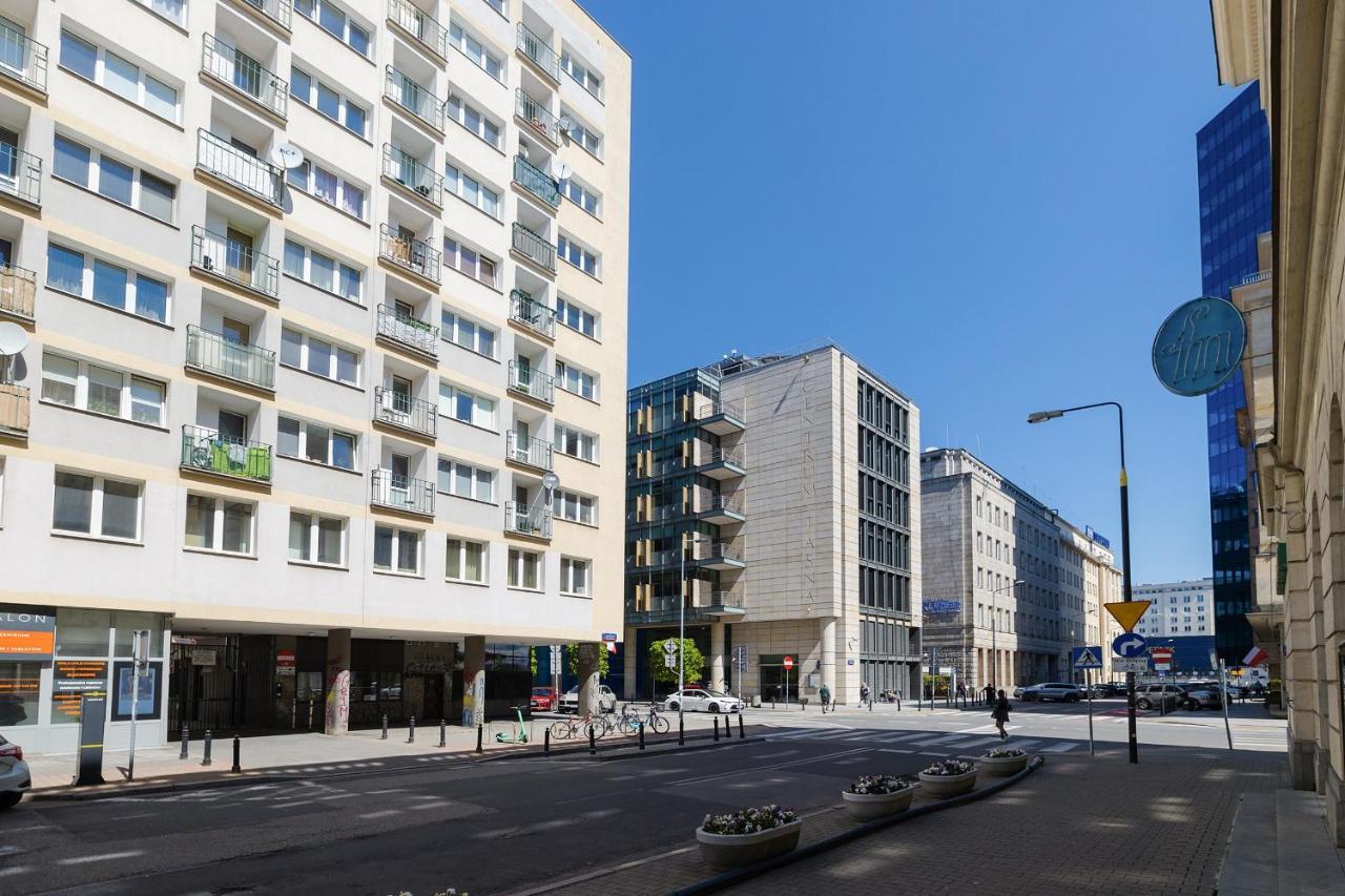 Shortstaypoland Jasna 바르샤바 외부 사진