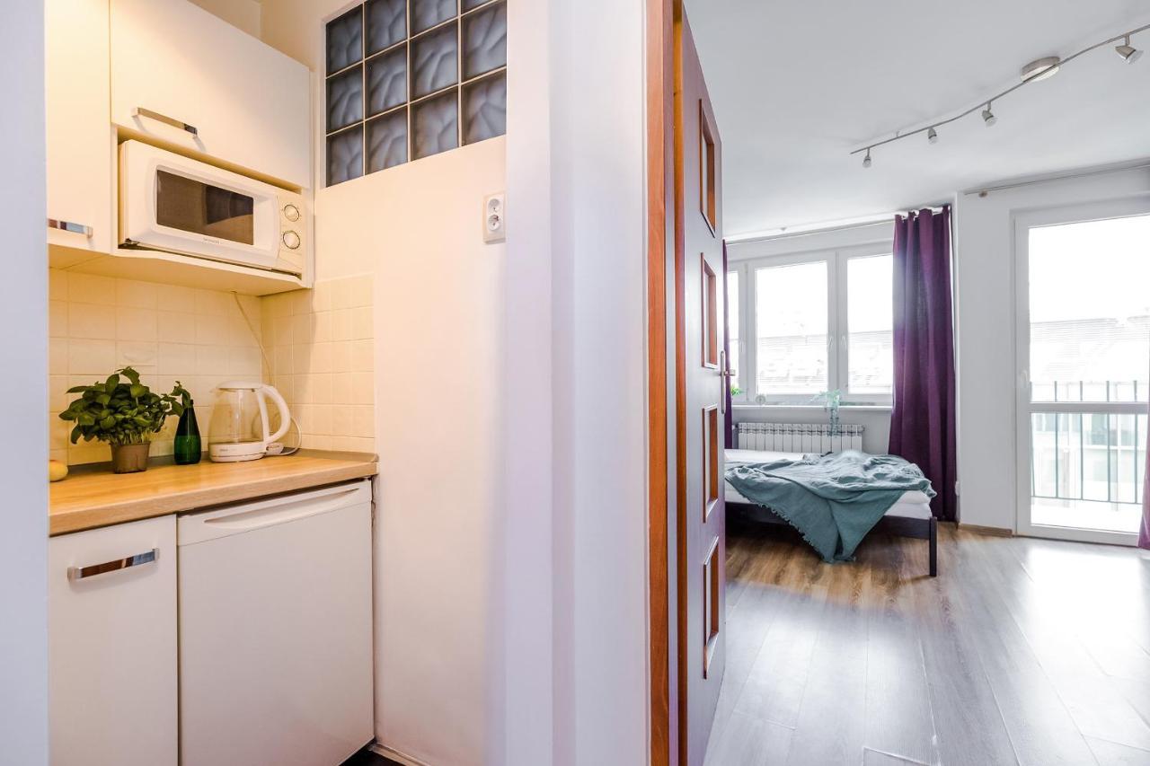 Shortstaypoland Jasna 바르샤바 외부 사진