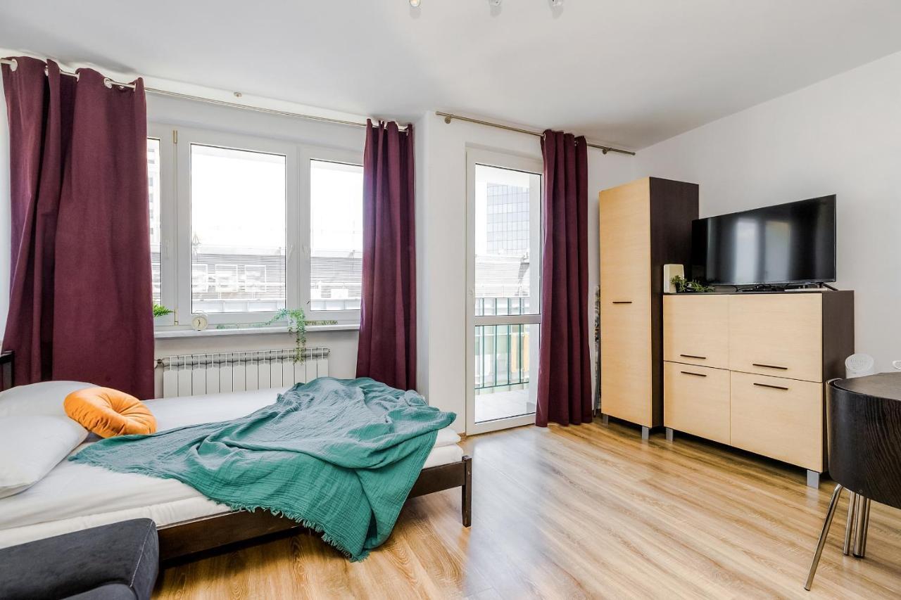 Shortstaypoland Jasna 바르샤바 외부 사진