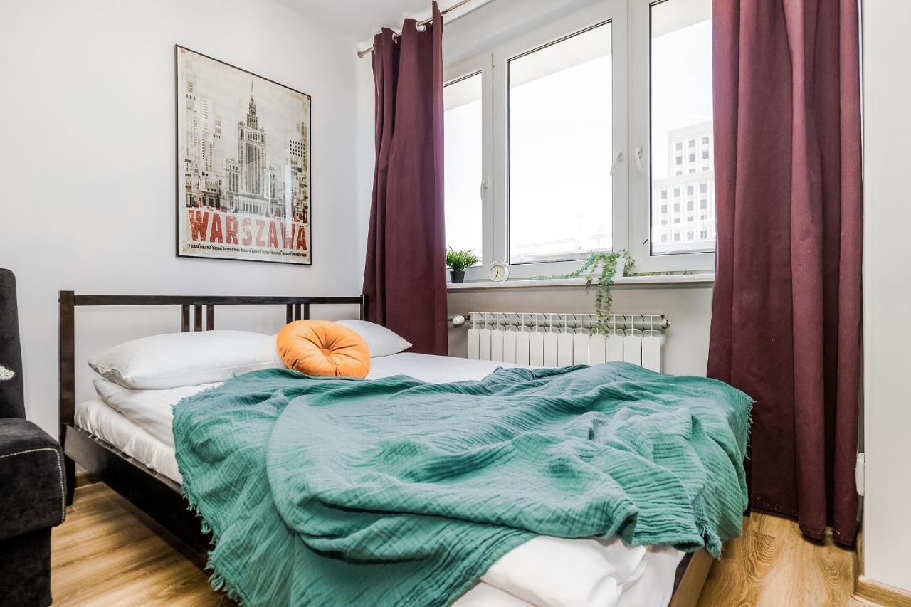 Shortstaypoland Jasna 바르샤바 외부 사진